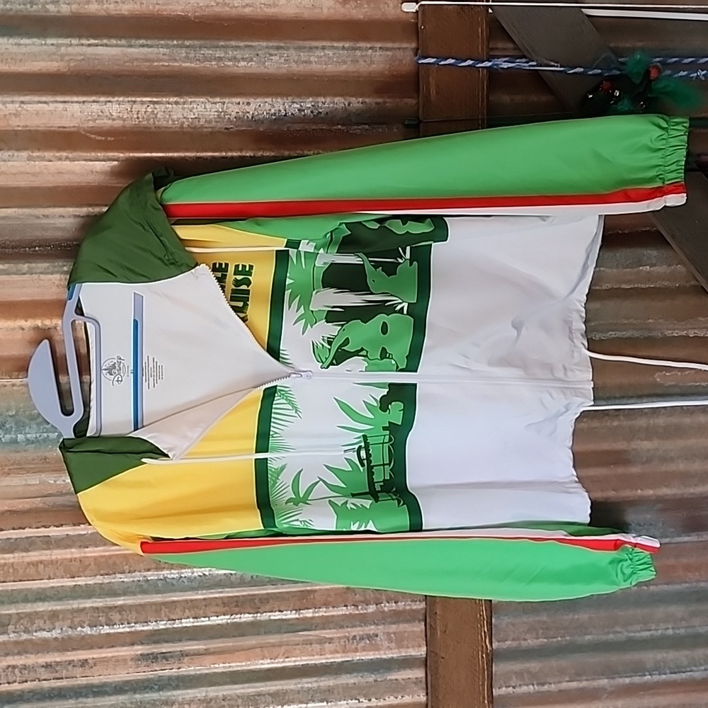 Disney windbreaker